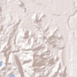 Banga Terrain Map