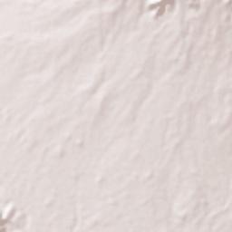 Pagalungan Terrain Map