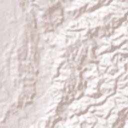 Maluñgun Terrain Map