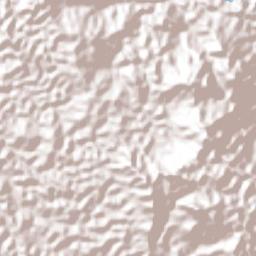 Marinilla Terrain Map