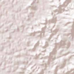 Bodi Terrain Map