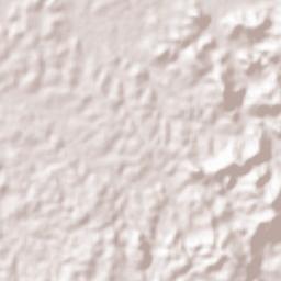 Sefwi-Wiawso Terrain Map