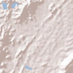 Obuase Terrain Map