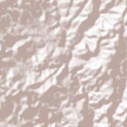 Kumbo Terrain Map