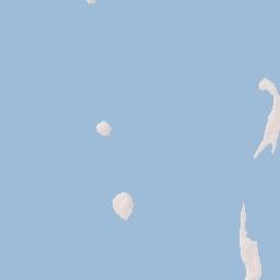 Funadhoo Terrain Map