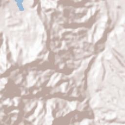 T'boli Terrain Map