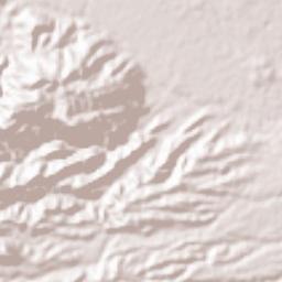 Polomolok Terrain Map