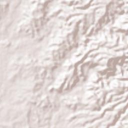 Batutitik Terrain Map