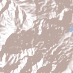 Retiro Terrain Map