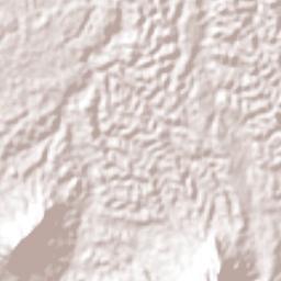 El Carmen de Viboral Terrain Map