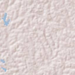 Adzopé Terrain Map