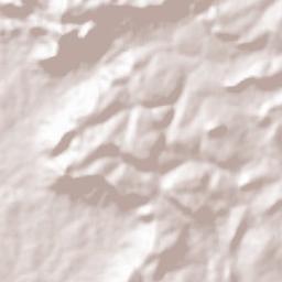 Koforidua Terrain Map