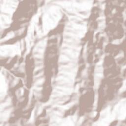 Gedeo Zone Terrain Map