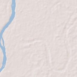 Kota Bharu Terrain Map