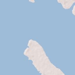 Banguingui Terrain Map