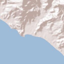 Mindupok Terrain Map