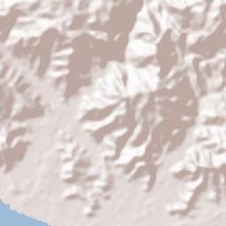 Mabay Terrain Map