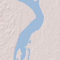 Atani Terrain Map