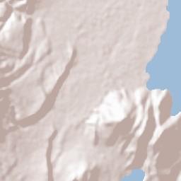 Arba Minch Terrain Map