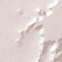 Gode Zone Terrain Map