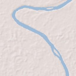 Pasir Mas Terrain Map