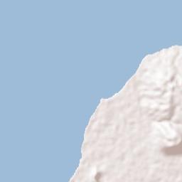 Kagay Terrain Map