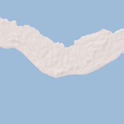 Tabiauan Terrain Map
