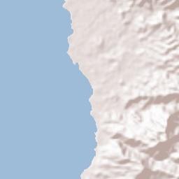 Lun Pequeño Terrain Map