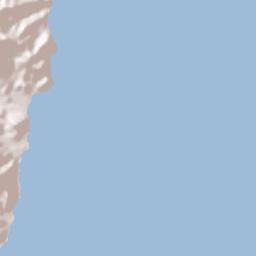 Mangili Terrain Map