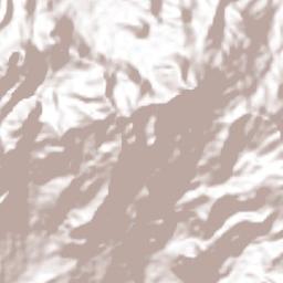 Fredonia Terrain Map