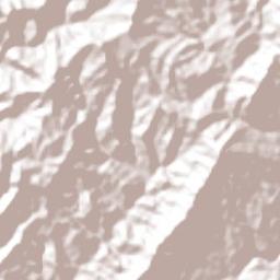 Guavatá Terrain Map