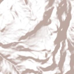 Socha Terrain Map