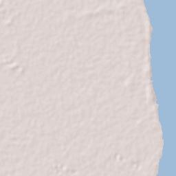 Skeldon Terrain Map