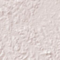 Akim Oda Terrain Map