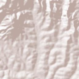 Kibre Mengist Terrain Map