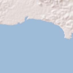 Devinuwara Terrain Map