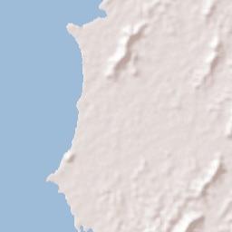 Donggongon Terrain Map