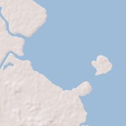 Taman Rajawali Terrain Map