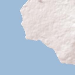Bawison Terrain Map