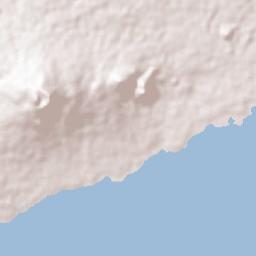 Panabuan Terrain Map