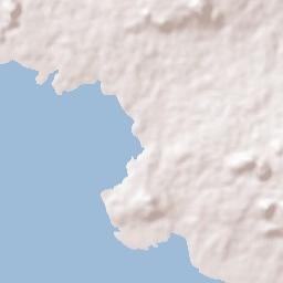 Karungdong Terrain Map