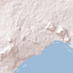 Kambing Terrain Map