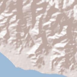 Lumazal Terrain Map