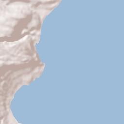 Tinoto Terrain Map
