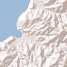 Sapu Padidu Terrain Map