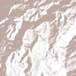 Jesús María Terrain Map