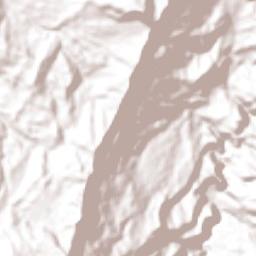 Moniquirá Terrain Map