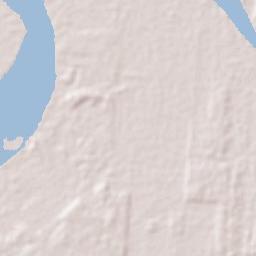 Mariënburg Terrain Map