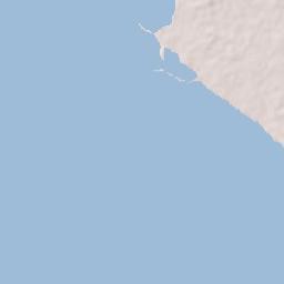 Buchanan Terrain Map