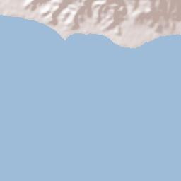 Daliao Terrain Map